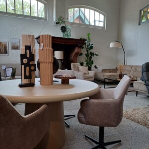 Eettafel Kulona Beige