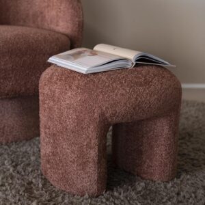 Poef Sahi Terracotta By-Boo