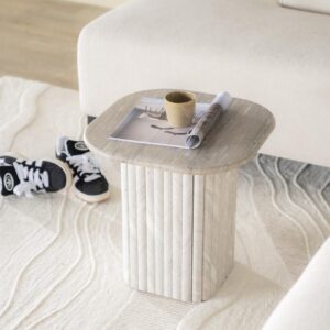Sidetable Dorique Marmer By-Boo