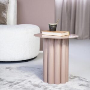 Tafeltje Olympa Old Pink By-Boo