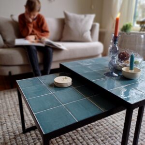 Salontafelset Tafeltje Tegeltje