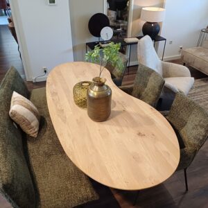 Eettafel Organisch No. 993/989