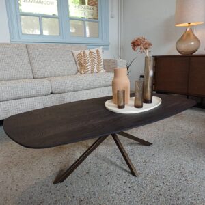 Salontafel Deens Ovaal