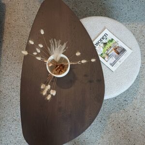 Salontafel Kiezel