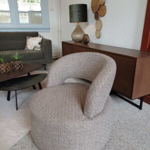 Draaifauteuil Owen